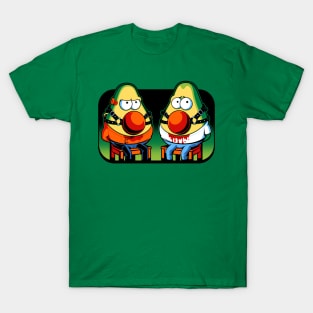 Avocado Fiction T-Shirt